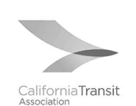 California Transit Association Logo